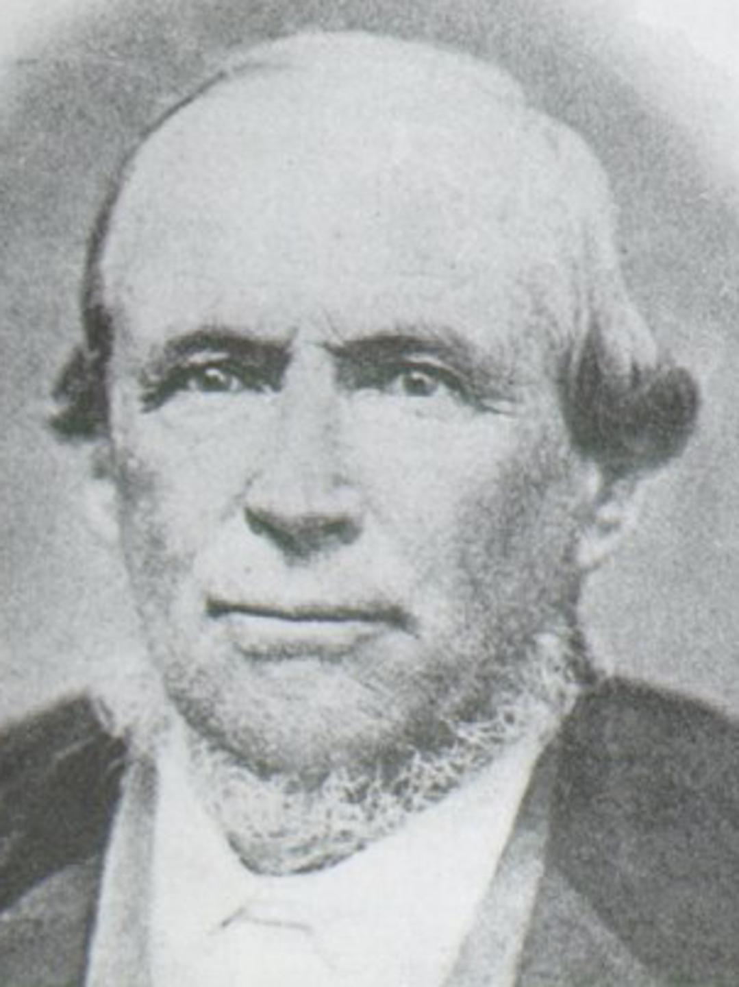 David Evans (1804 - 1883)